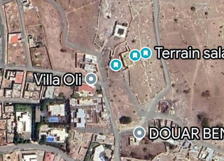 lot de Terrain Essaouira