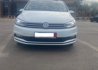 Volkswagen touran 2019 automatique