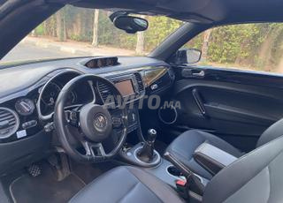 Volkswagen Coccinelle Diesel Manuelle 2018