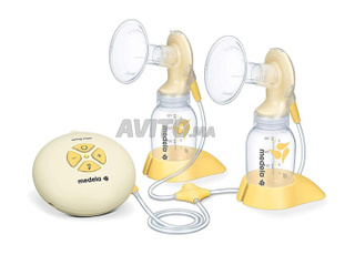 2double medela tire lait electrique