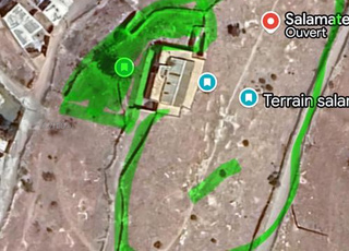 Terrain villa Essaouira