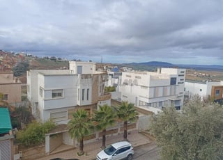 Belle villa meublé à hmria sans vis à vis