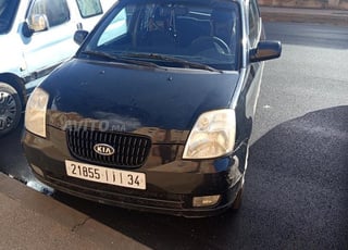 Kia Picanto 2007/12/31