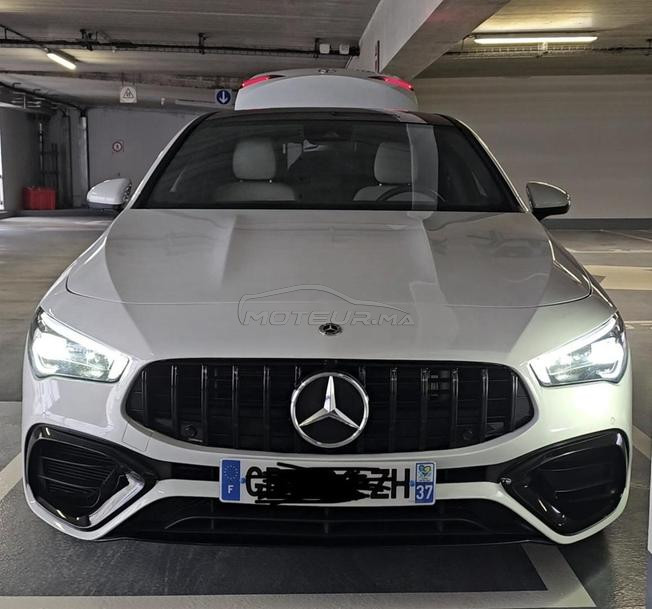 Mercedes cla 