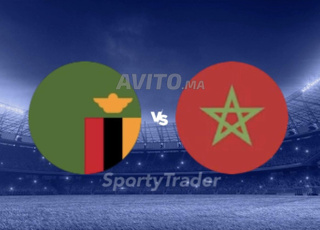 Zambie vs Maroc