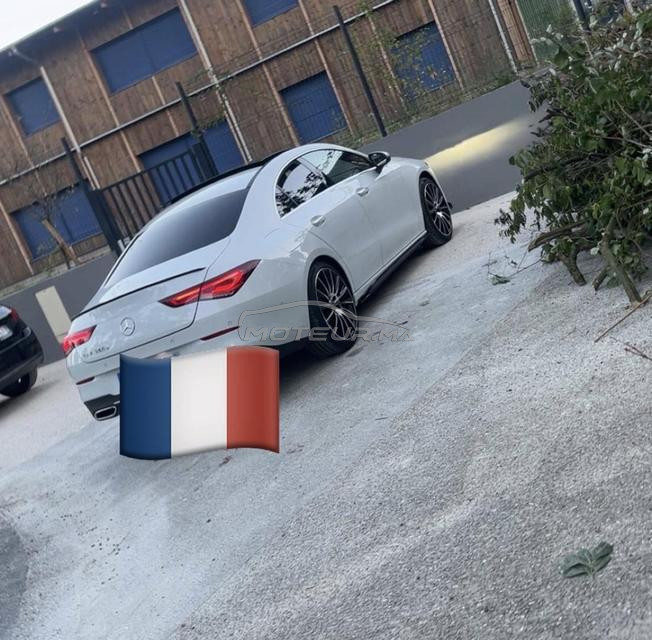 Mercedes cla 