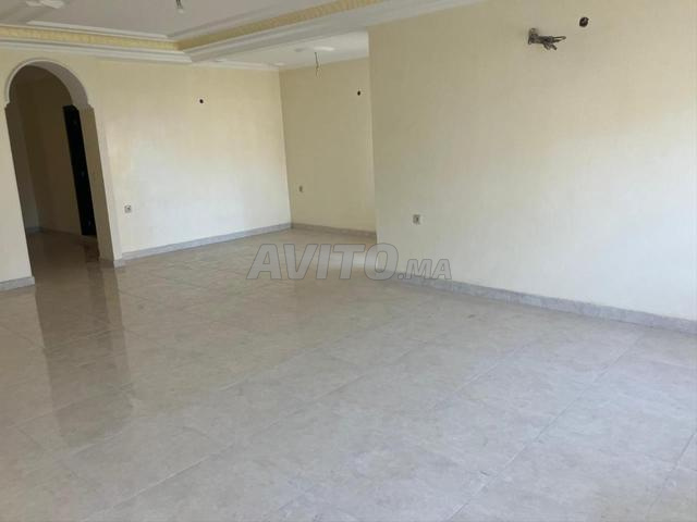 Appart 3 chambres Neuf Malabata 120 m² à Tanger