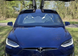 Tesla Model X Grande Autonomie 2019 à Ifrane