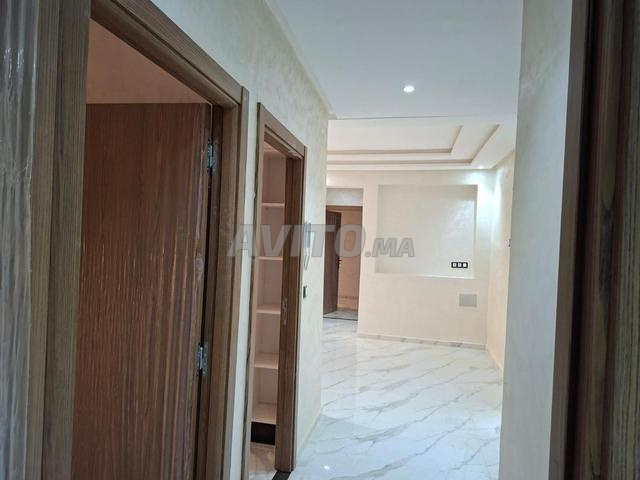 DES Appartements de 109 m² à Victoria - BOUSKOURA