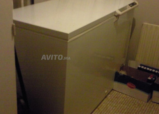 Congélateur grande capacité