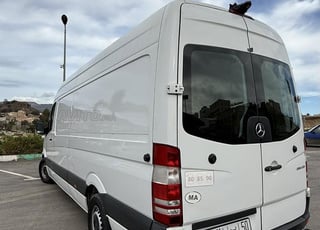 Mercedes-Benz Sprinter Diesel Manuelle 2016