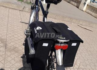 ساك دراجة جديد