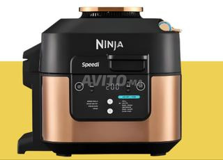 Ninja Speedi 10-en-1 Rapid Cooker & Air Fryer