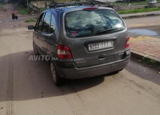 Renault Scenic, bienvenue à ceux qui la veulent