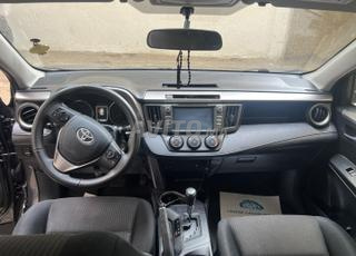 تويوتا راف 4 2018