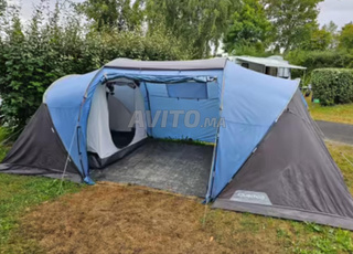 Tente de camping Quechua