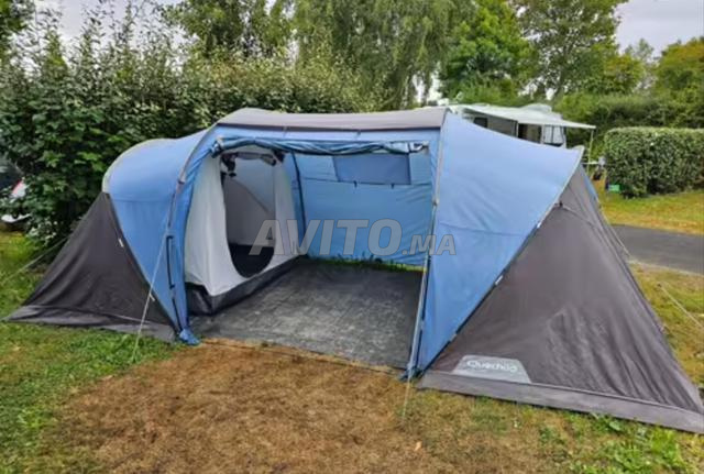 خيمة تخييم كويتشوا