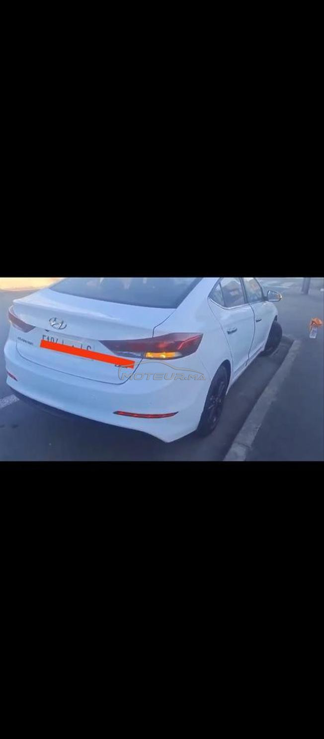 Hyundai elantra 