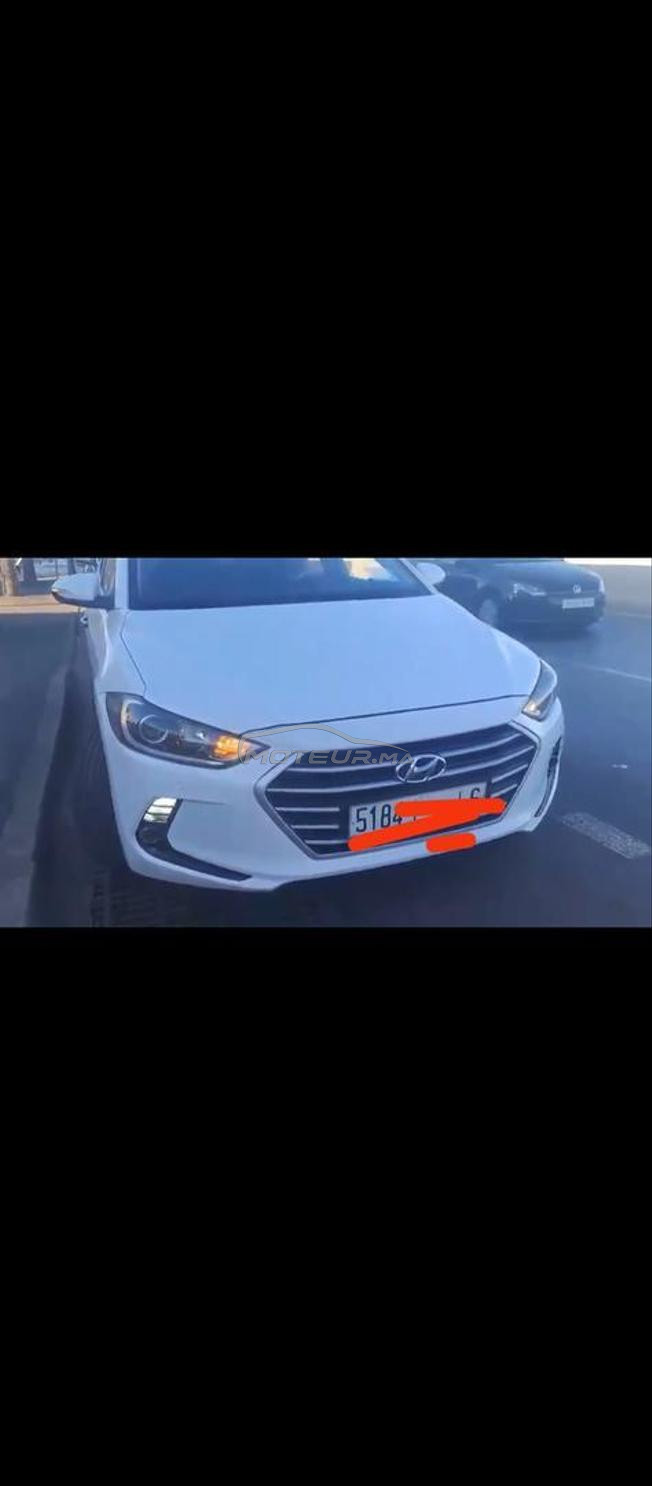 Hyundai elantra 