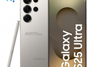 Samsung s25 ultra comme neuf