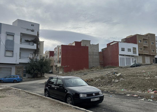 Volkswagen Golf 4 Diesel Manuelle 2000 à Taza