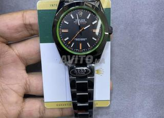 ميلغوس أوتوماتيكية سوداء بالكامل