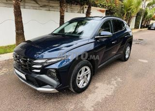 هيونداي توسان من شخص خاص لا تزال تحت الضمان