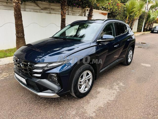 هيونداي توسان من شخص خاص لا تزال تحت الضمان