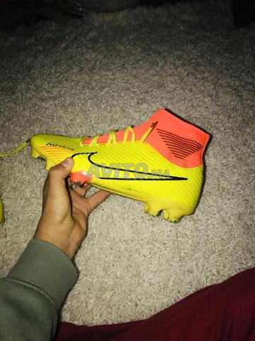 Kodas air zoom mercurial couleur jaune taille 40 - 2