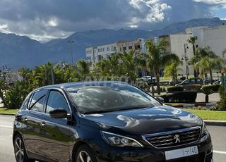 بيجو 308 ديزل أوتوماتيكية 2020 في تطوان