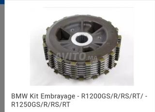 Embrayage d'origine pour BMW r 1250 GS RT RS