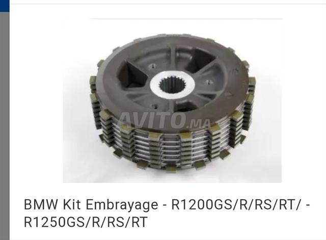 Embrayage d'origine pour BMW r 1250 GS RT RS