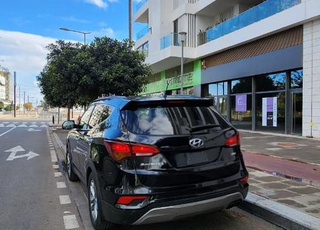Hyundai Santa Fe Diesel Automatique 2016