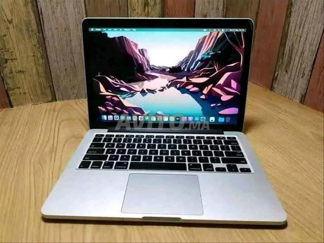 MacBook Ritina i5 Pro Ram 8 Disc 256 SSD - 2