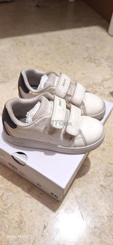 Baskets chaussures Nike Geox enfants