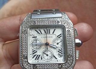 Montre Cartier