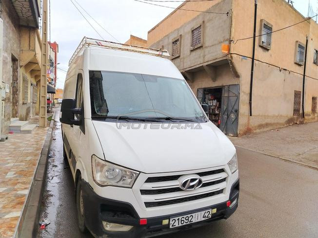 هيونداي h350 