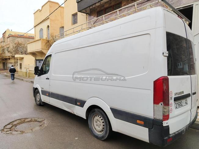 هيونداي h350 