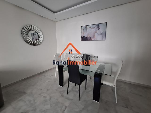 Appartement meublé à louer sur Hay Riad Prestigia - image 5