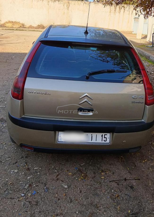 Citroën C4  ممتازة