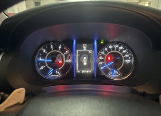 Toyota Fortuner Diesel Automatique 2017 à Rabat