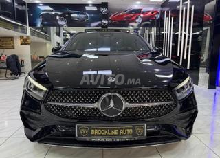 مرسيدس الفئة A سيدان 200 d AMG line