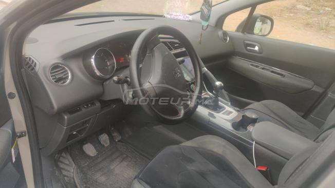 Peugeot 3008 Diesel Manuelle 2013 à Fès