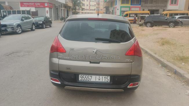 Peugeot 3008 Diesel Manuelle 2013 à Fès