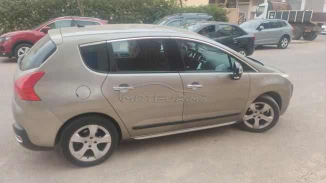 Peugeot 3008 Diesel Manuelle 2013 à Fès