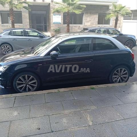 AUDI A1 Diesel Manuelle 2011 à Rabat - 2