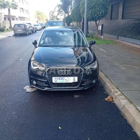 أودي A1 ديزل يدوي 2011 في الرباط