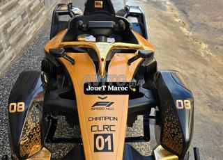 كارتينج كهربائي رياضي