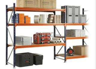 رفوف نصف ثقيلة