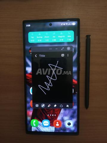 s23 ultra 12 رام تيلي ما فيه حتى مشكل